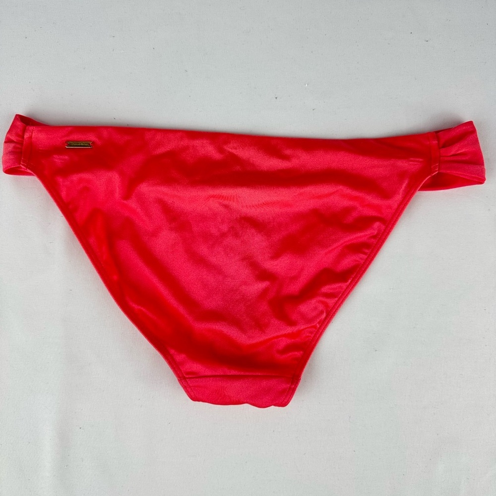 Victoria’s Secret Hula Honey Low Rise Pink Bikini Bottom - Picture 2 of 4